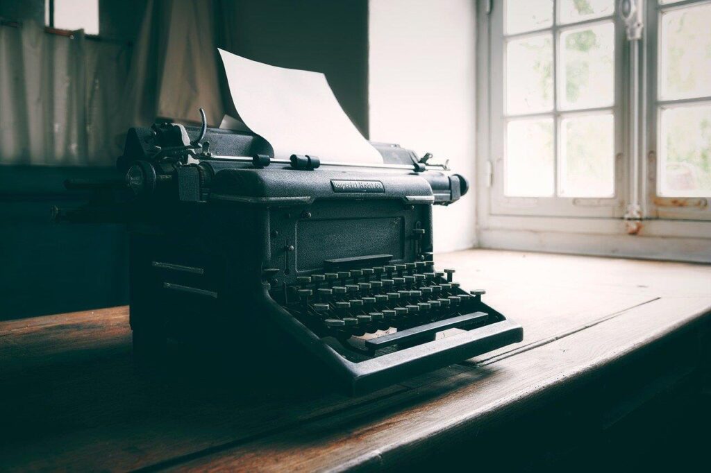 Copywriter in Almelo werkt aan professionele content voor lokale bedrijven
